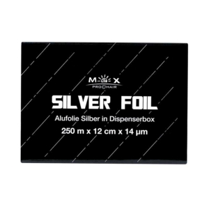 MEX aluminium foil dispenser box 250m*12cm*14µm