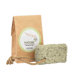 ANGEL CARE Nature Shampoo Bar Coconut & Olive 50 g