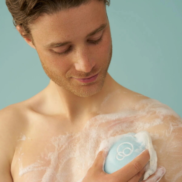 FOAMIE 3-in-1 Shower Bar Men 90 g — изображение 3