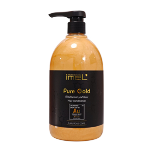 IMEL conditioner PURE GOLD 1000ml