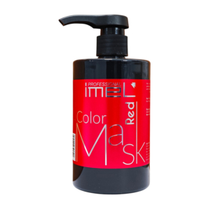 IMEL color mask RED 500ml