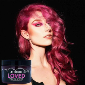 ATTITUDE LOVED pink 135ml