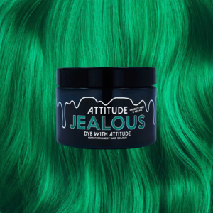 Alternative view of ATTITUDE JEALOUS green 135ml