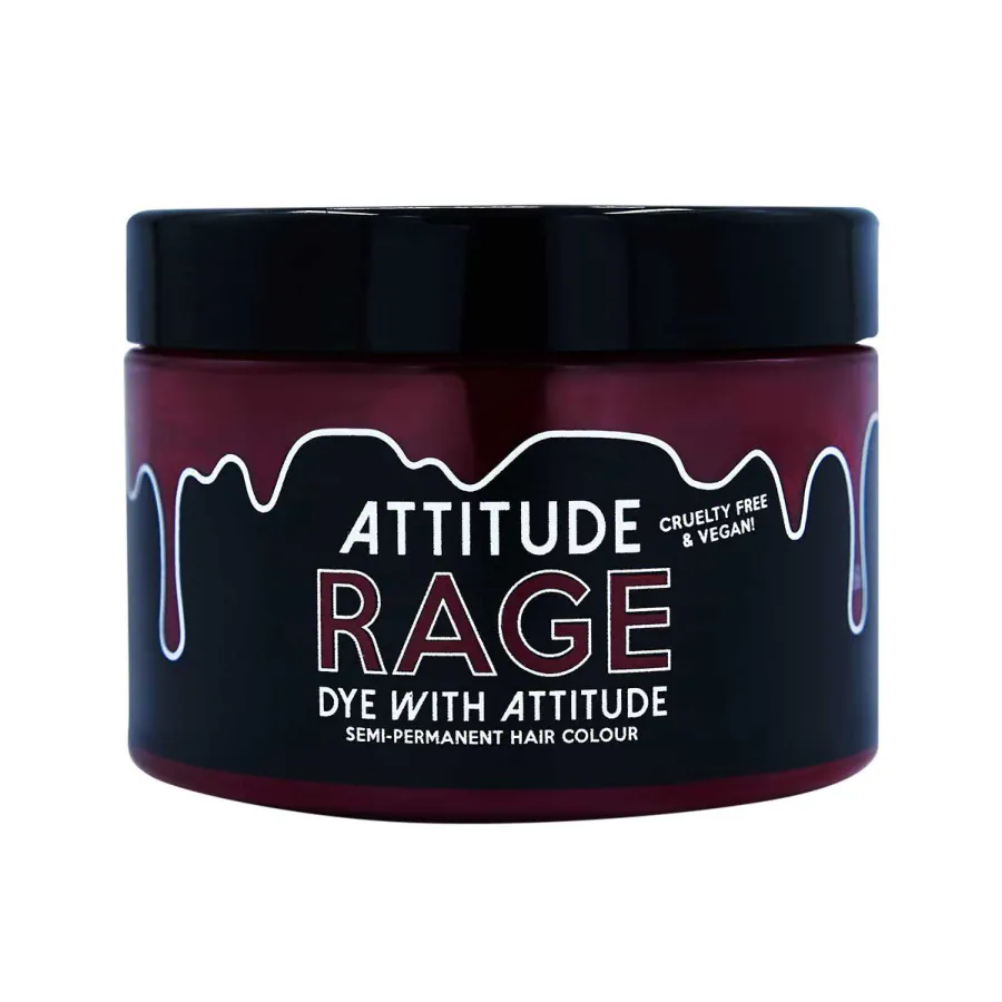 ATTITUDE RAGE red 135ml - Image 3
