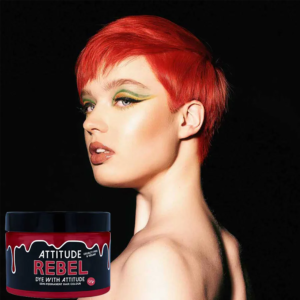ATTITUDE REBEL UV red 135ml