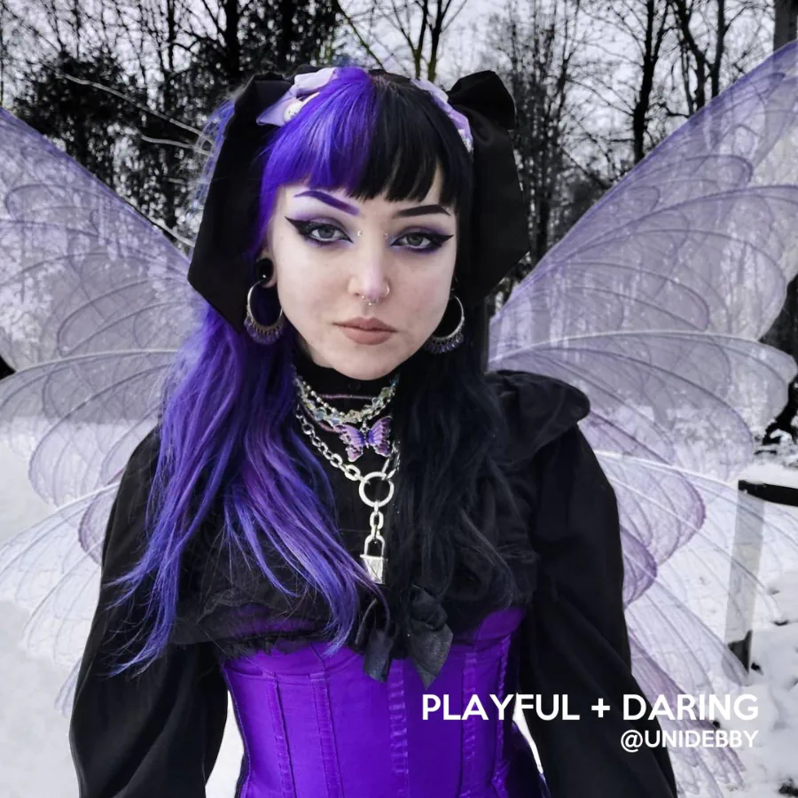 ATTITUDE PLAYFUL purple 135ml - Image 5