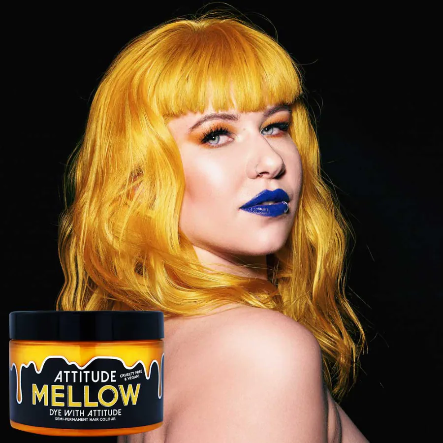ATTITUDE MELLOW yellow 135ml
