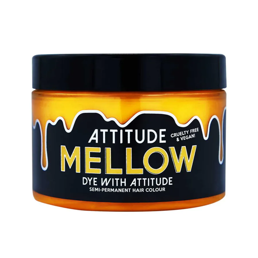 ATTITUDE MELLOW yellow 135ml - Image 3