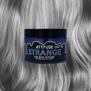 Alternative view of ATTITUDE STRANGE grey 135ml