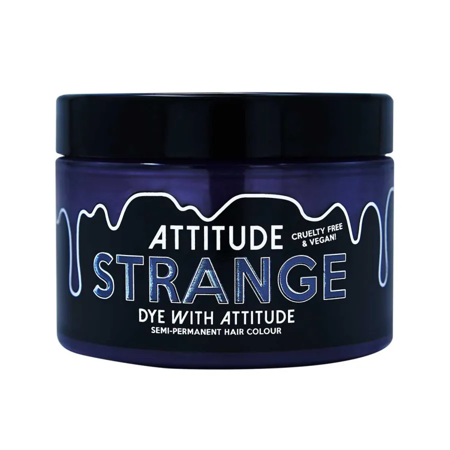 ATTITUDE STRANGE grey 135ml - Image 3