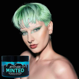 ATTITUDE MINTED pastel green 135ml