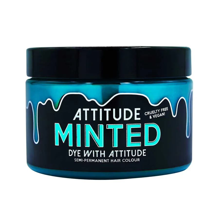 ATTITUDE MINTED pastel green 135ml - Image 3