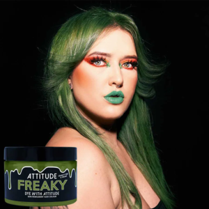 ATTITUDE FREAKY olive green 135ml