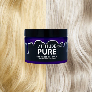 Alternative view of ATTITUDE PURE white toner 135ml