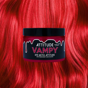 Alternative view of ATTITUDE VAMPY red 135ml