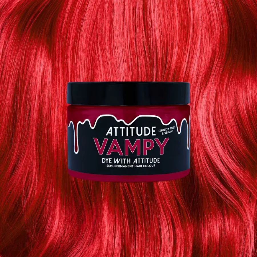 ATTITUDE VAMPY red 135ml - Image 2