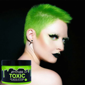 ATTITUDE TOXIC UV green 135ml