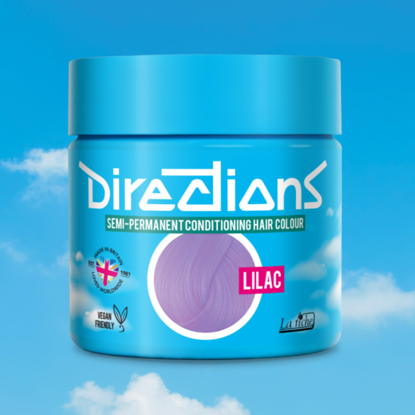 DIRECTIONS lilac 100 ml (4x) - Image 3
