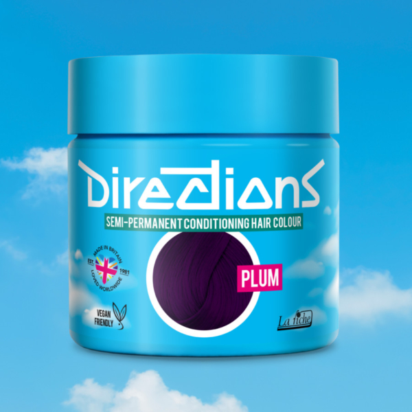 DIRECTIONS plum 100 ml (4x) - Image 3