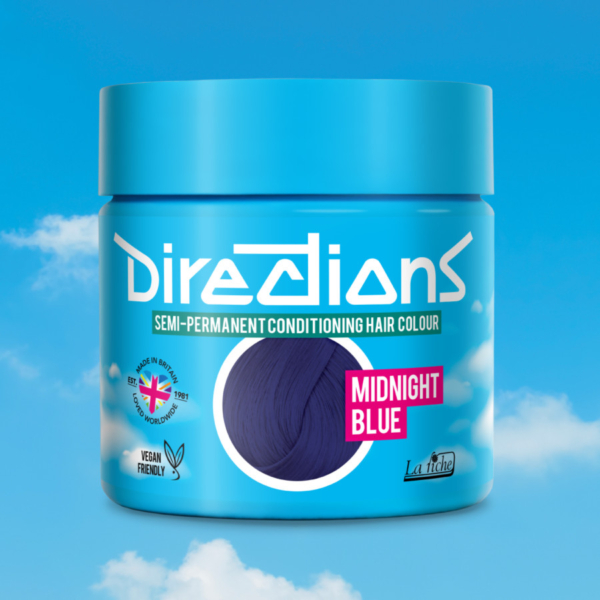 DIRECTIONS midnight blue 100 ml (4x) - Image 3