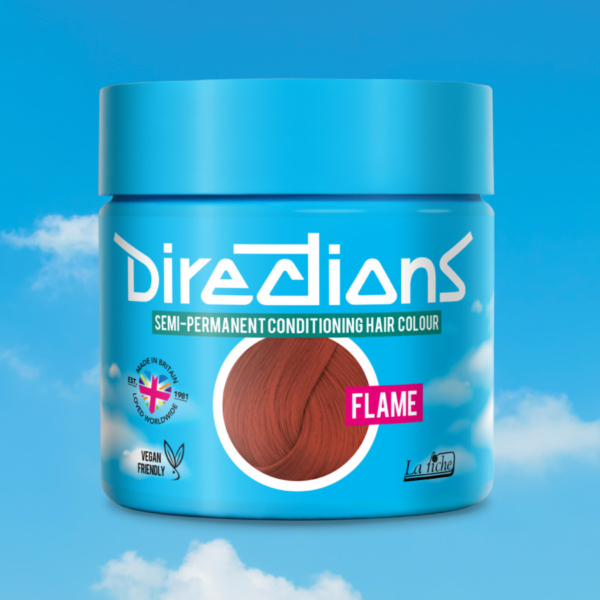 DIRECTIONS flame 100 ml (4x) - Image 3