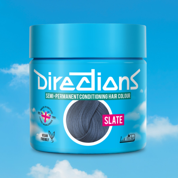DIRECTIONS slate 100 ml (4x) - Image 3