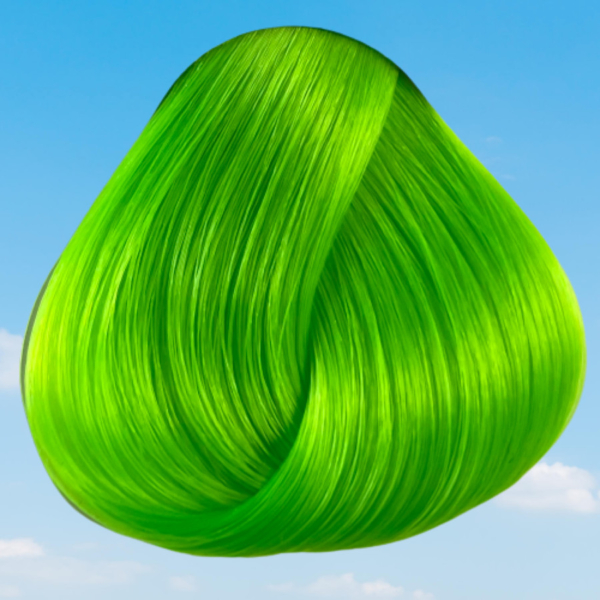 DIRECTIONS fluorescent green 100 ml (4x) - Image 4