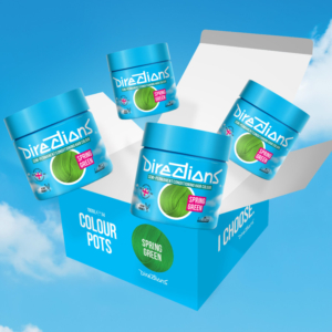 DIRECTIONS spring green 100 ml (4x)