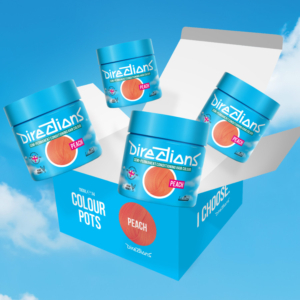 DIRECTIONS peach 100 ml (4x)