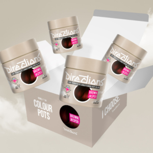 DIRECTIONS brown jasper 100 ml (4x)